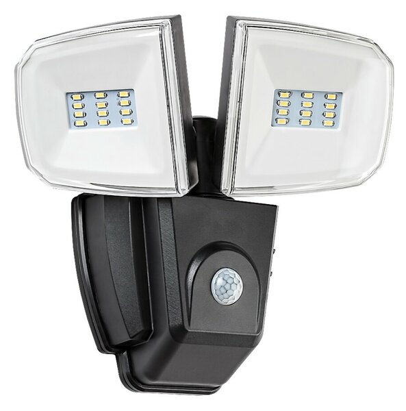 Rabalux venkovní solární svítidlo Zlarin LED 12W černá IP44 77012