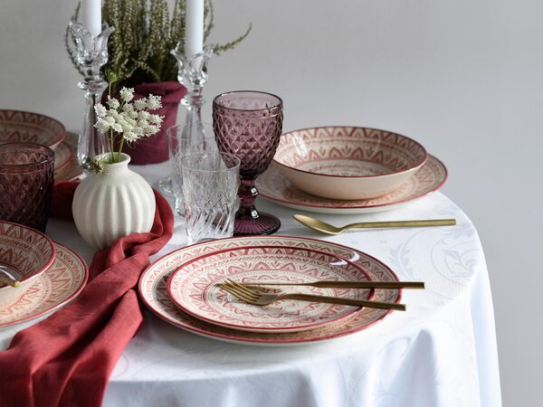 JÍDELNÍ SOUPRAVA, kamenina Creatable - Online Only nádobí, Online Only