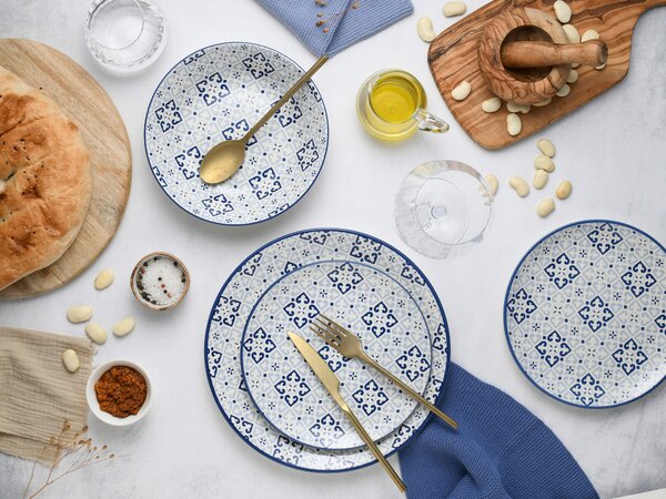 JÍDELNÍ SOUPRAVA, pórovina Creatable - Online Only nádobí, Online Only