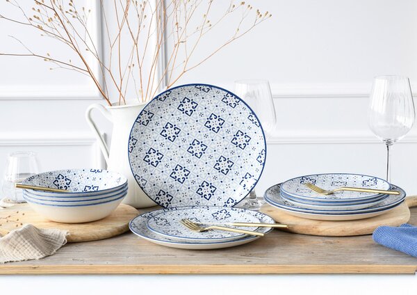 JÍDELNÍ SOUPRAVA, pórovina Creatable - Online Only nádobí, Online Only