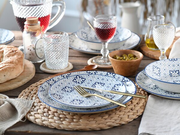 JÍDELNÍ SOUPRAVA, pórovina Creatable - Online Only nádobí, Online Only