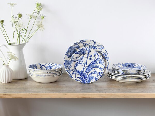JÍDELNÍ SOUPRAVA, kamenina Creatable - Online Only nádobí, Online Only