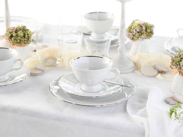 KÁVOVÁ SOUPRAVA, porcelán Creatable - Online Only nádobí, Online Only