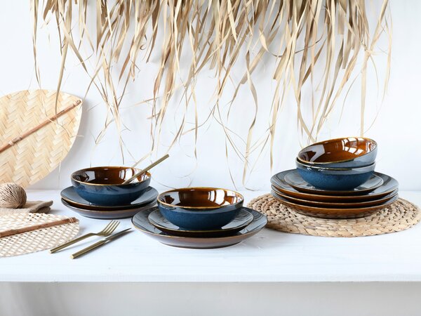 JÍDELNÍ SOUPRAVA, kamenina Creatable - Online Only nádobí, Online Only
