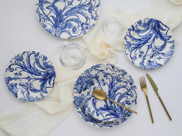 JÍDELNÍ SOUPRAVA, kamenina Creatable - Online Only nádobí, Online Only
