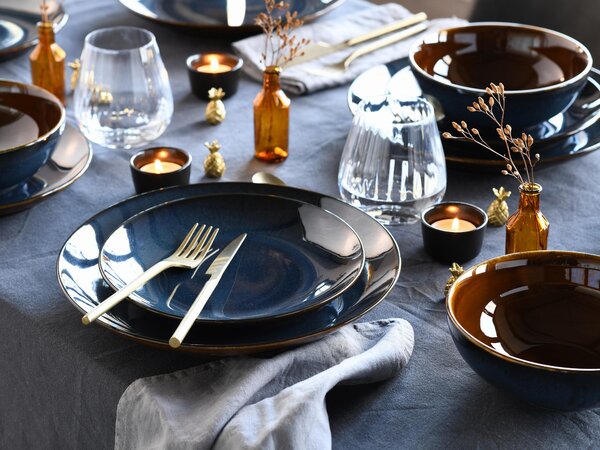 JÍDELNÍ SOUPRAVA, kamenina Creatable - Online Only nádobí, Online Only