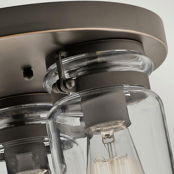 STROPNÍ SVÍTIDLO, 28.2/20.2 cm Elstead Lighting - Online Only svítidla, Online Only