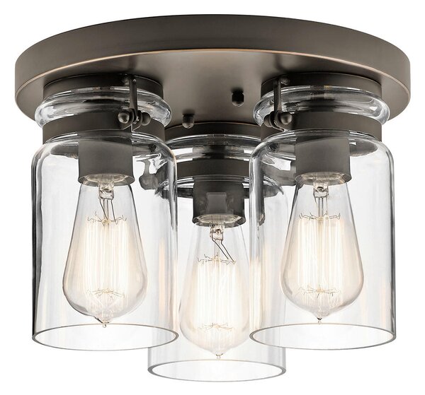 STROPNÍ SVÍTIDLO, 28.2/20.2 cm Elstead Lighting - Online Only svítidla, Online Only