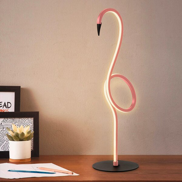 STOLNÍ LED LAMPA, 15/15/50 cm Elstead Lighting - Online Only svítidla, Online Only