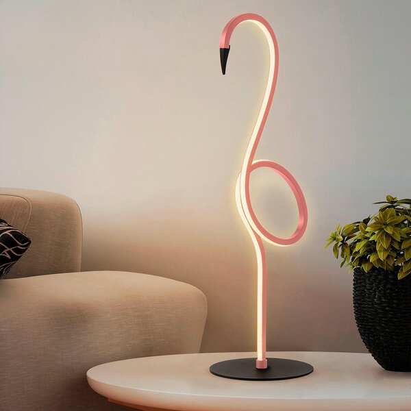 STOLNÍ LED LAMPA, 15/15/50 cm Elstead Lighting - Online Only svítidla, Online Only