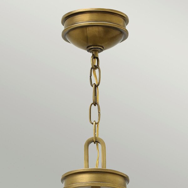 ZÁVĚSNÉ SVÍTIDLO, 54.3/62.1 cm Elstead Lighting - Online Only svítidla, Online Only