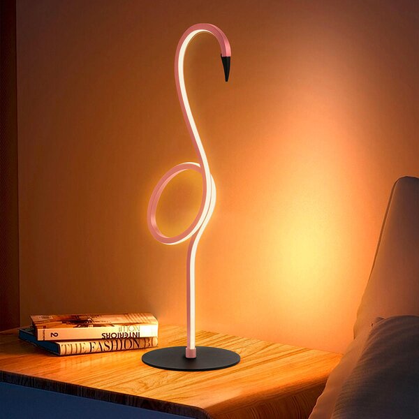 STOLNÍ LED LAMPA, 15/15/50 cm Elstead Lighting - Online Only svítidla, Online Only