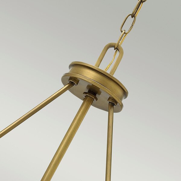 ZÁVĚSNÉ SVÍTIDLO, 54.3/62.1 cm Elstead Lighting - Online Only svítidla, Online Only