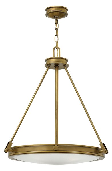 ZÁVĚSNÉ SVÍTIDLO, 54.3/62.1 cm Elstead Lighting - Online Only svítidla, Online Only