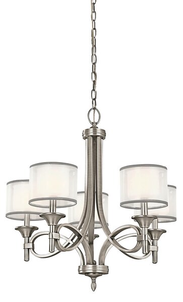 LUSTR, 63.5/75.6 cm Elstead Lighting - Online Only svítidla, Online Only