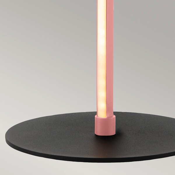 STOLNÍ LED LAMPA, 15/15/50 cm Elstead Lighting - Online Only svítidla, Online Only