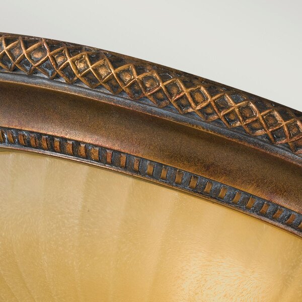 STROPNÍ SVÍTIDLO, 34.3/17.8 cm Elstead Lighting - Online Only svítidla, Online Only
