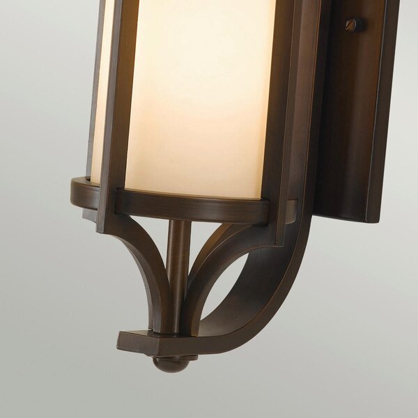 VENKOVNÍ NÁSTĚNNÉ SVÍTIDLO, 19.4/38.8/24.1 cm Elstead Lighting - Online Only svítidla, Online Only