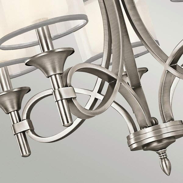 LUSTR, 63.5/75.6 cm Elstead Lighting - Online Only svítidla, Online Only