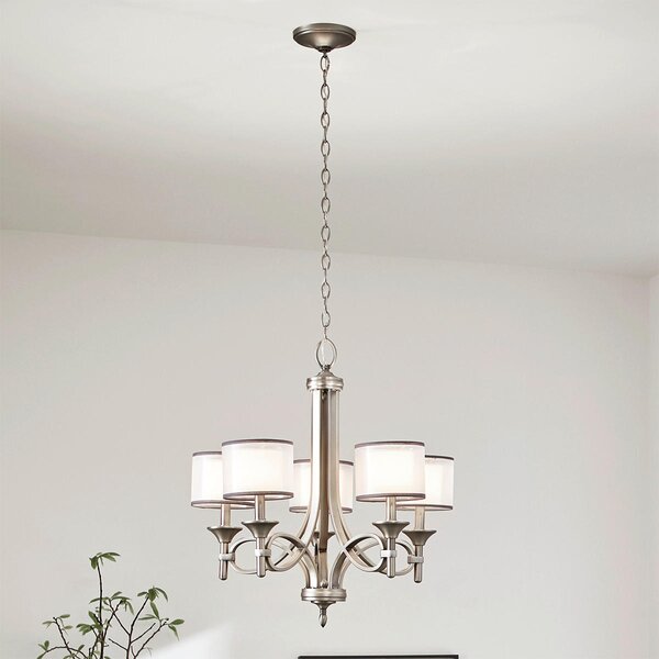 LUSTR, 63.5/75.6 cm Elstead Lighting - Online Only svítidla, Online Only
