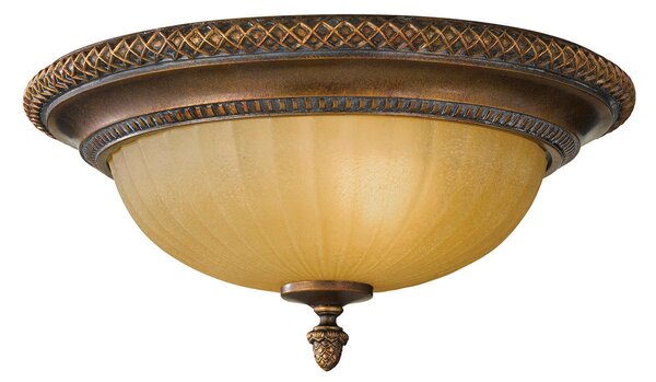STROPNÍ SVÍTIDLO, 34.3/17.8 cm Elstead Lighting - Online Only svítidla, Online Only