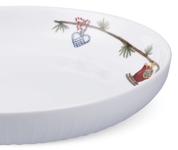 Kähler Design Mísa Hammershøi Christmas 2026 - 21 cm KD595