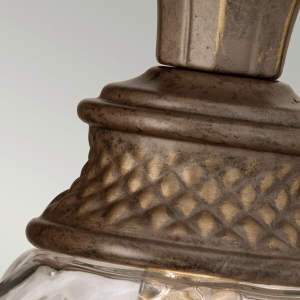 NÁSTĚNNÉ KOUPELNOVÉ SVÍTIDLO, 22/12,4/16.5 cm Elstead Lighting - Online Only svítidla, Online Only
