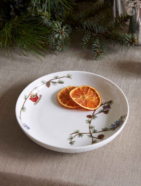 Kähler Design Mísa Hammershøi Christmas 2026 - 21 cm KD595
