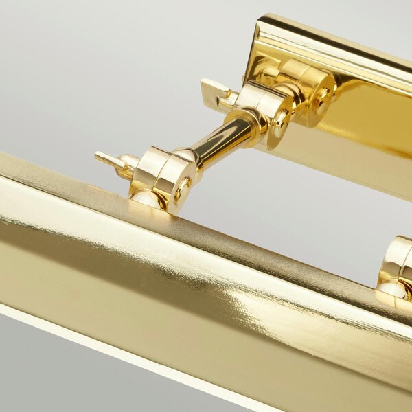 OBRAZOVÉ SVÍTIDLO, 65.2/11.9/18.6 cm Elstead Lighting - Online Only svítidla, Online Only