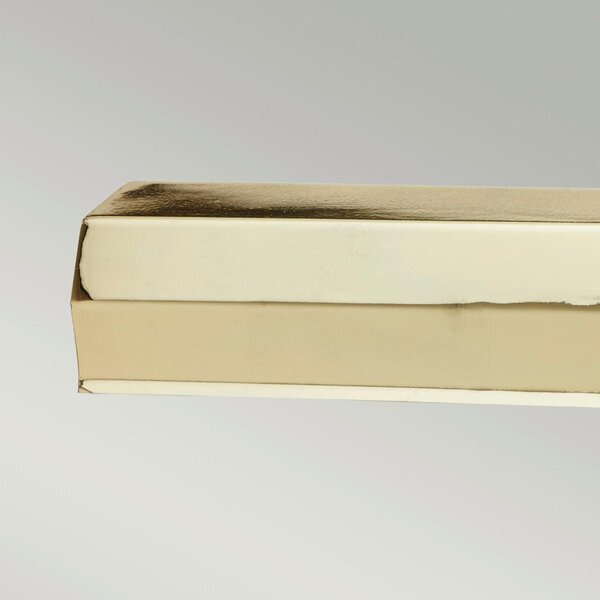 OBRAZOVÉ SVÍTIDLO, 65.2/11.9/18.6 cm Elstead Lighting - Online Only svítidla, Online Only