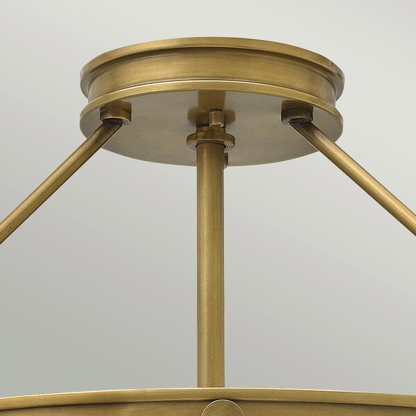 STROPNÍ SVÍTIDLO, 55.9/29.3 cm Elstead Lighting - Online Only svítidla, Online Only