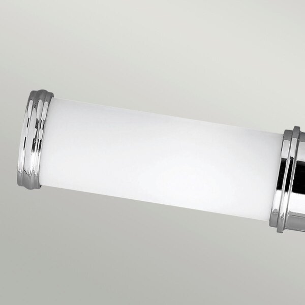 NÁSTĚNNÉ KOUPELNOVÉ SVÍTIDLO, 55,9/12,7/12.7 cm Elstead Lighting - Online Only svítidla, Online Only
