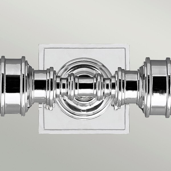 NÁSTĚNNÉ KOUPELNOVÉ SVÍTIDLO, 55,9/12,7/12.7 cm Elstead Lighting - Online Only svítidla, Online Only