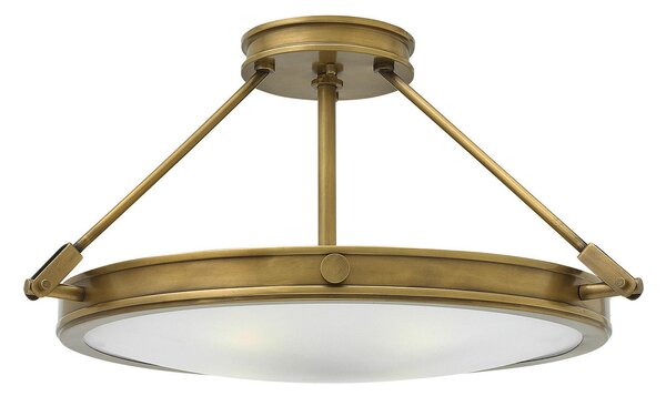 STROPNÍ SVÍTIDLO, 55.9/29.3 cm Elstead Lighting - Online Only svítidla, Online Only