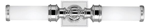 NÁSTĚNNÉ KOUPELNOVÉ SVÍTIDLO, 55,9/12,7/12.7 cm Elstead Lighting - Online Only svítidla, Online Only