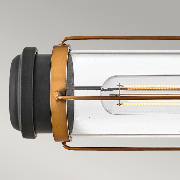 NÁSTĚNNÉ KOUPELNOVÉ SVÍTIDLO, 12,2 cm Elstead Lighting - Online Only svítidla, Online Only