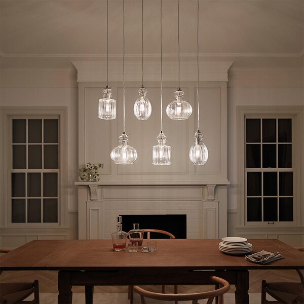 ZÁVĚSNÉ SVÍTIDLO, 15.2/37.9 cm Elstead Lighting - Online Only svítidla, Online Only