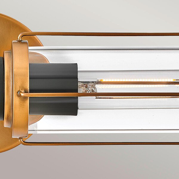 NÁSTĚNNÉ KOUPELNOVÉ SVÍTIDLO, 12,2 cm Elstead Lighting - Online Only svítidla, Online Only