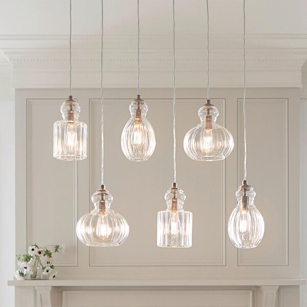 ZÁVĚSNÉ SVÍTIDLO, 15.2/37.9 cm Elstead Lighting - Online Only svítidla, Online Only