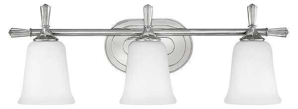 NÁSTĚNNÉ KOUPELNOVÉ SVÍTIDLO, 63.2/22.3 /16.3 cm Elstead Lighting - Světla do koupelny, Online Only