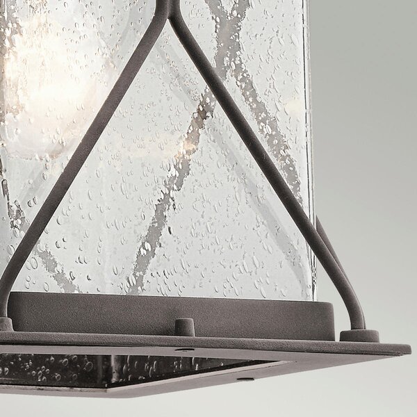 VENKOVNÍ NÁSTĚNNÉ SVÍTIDLO, 20.4/32.2/23.4 cm Elstead Lighting - Online Only svítidla, Online Only