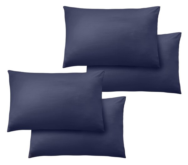 Povlaky na polštáře v sadě 4 ks z mikrovlákna 50x75 cm So Soft Easy Iron – Catherine Lansfield