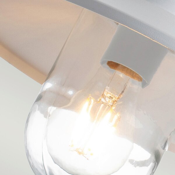 VENKOVNÍ NÁSTĚNNÉ SVÍTIDLO, 42/27.5/25.5 cm Elstead Lighting - Online Only svítidla, Online Only