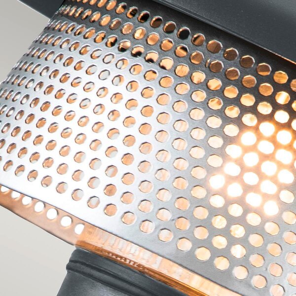 VENKOVNÍ NÁSTĚNNÉ SVÍTIDLO, 27/21/29,5 cm Elstead Lighting - Online Only svítidla, Online Only