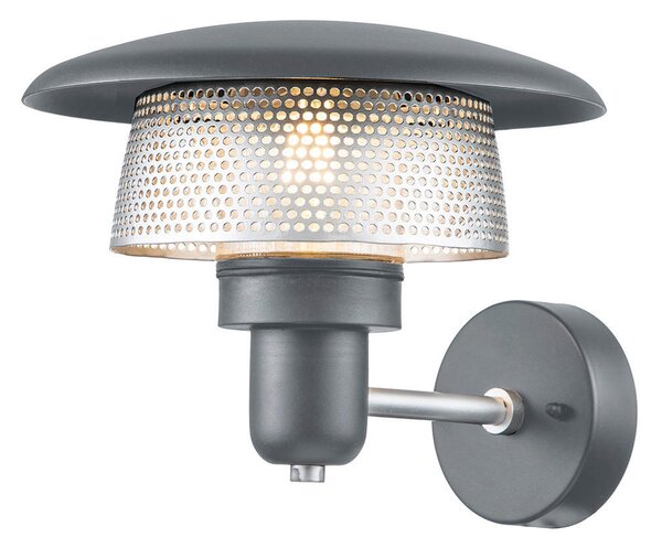 VENKOVNÍ NÁSTĚNNÉ SVÍTIDLO, 27/21/29,5 cm Elstead Lighting - Online Only svítidla, Online Only