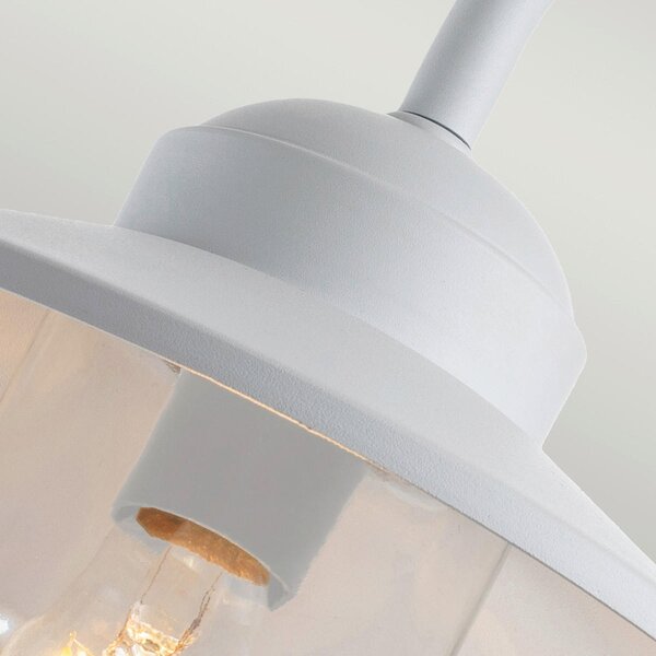 VENKOVNÍ NÁSTĚNNÉ SVÍTIDLO, 42/27.5/25.5 cm Elstead Lighting - Online Only svítidla, Online Only