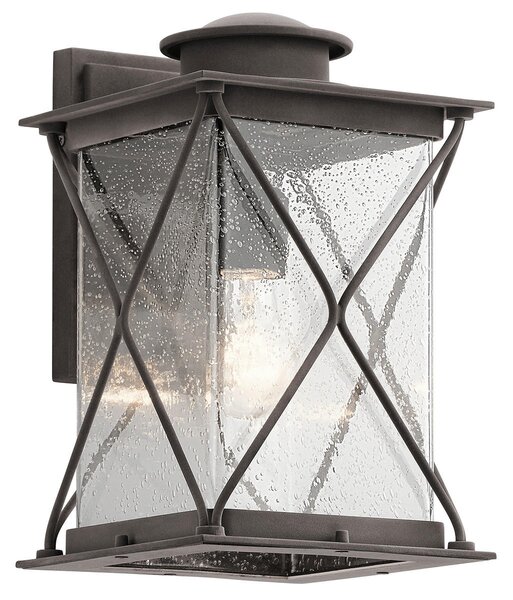 VENKOVNÍ NÁSTĚNNÉ SVÍTIDLO, 20.4/32.2/23.4 cm Elstead Lighting - Online Only svítidla, Online Only