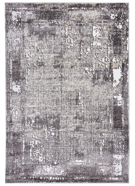 Kusový koberec Citrín šedý 80x150cm