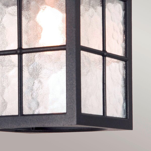 VENKOVNÍ STROPNÍ SVÍTIDLO, 28/18,5/18,5 cm Elstead Lighting - Online Only svítidla, Online Only