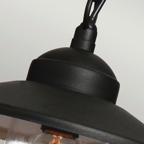 VENKOVNÍ ZÁVĚSNÉ SVÍTIDLO, 27.5/26 cm Elstead Lighting - Online Only svítidla, Online Only